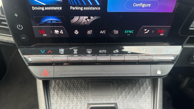 Renault Megane E-Tech EV60 160kW Techno 60kWh Optimum Charge 5dr Auto Electric Hatchback